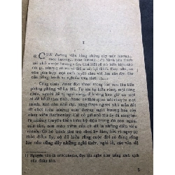 Cuộc Chạy Trốn Của Tiểu Thư Anne mới 50% ố vàng nặng, rách bìa nhẹ 1988 Odette Frerry HPB0906 SÁCH VĂN HỌC 914877