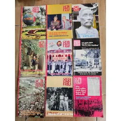 Tạp chí xưa và nay - cơ quan hội khoa học lịch sử Việt Nam 716590