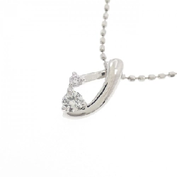 Dây chuyền kim cương PT900/PT850 0.06CT - Hàng hiệu Authentic 858364