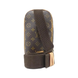 Túi đeo vai Louis Vuitton Monogram Pochette Gange M51870 - Hàng hiệu Chính hãng 765859