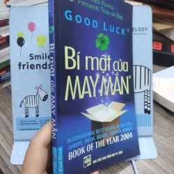 Sách: Bí mật của may mắn  - Tác giả:  Fernando Trías de Bes, Alex Rovira 607353