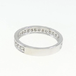 Nhẫn kim cương K18WG 0.50CT 672254