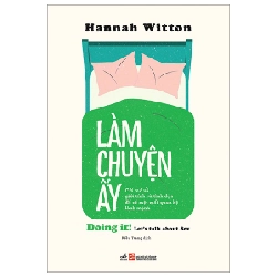 Làm Chuyện Ấy - Doing It! Let's Talk About Sex - Hannah Witton (Mới 100%) Sách tư duy, kỹ năng sống, Nhã Nam - SÁCH ĐẠI HỌC