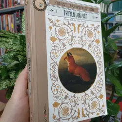 TRUYỆN LOÀI VẬT - ERNEST THOMPSON SETON
