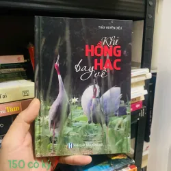 Khi Hồng Hạc Bay - Thầy Huyền Diệu( có chữ ký)#HATRA