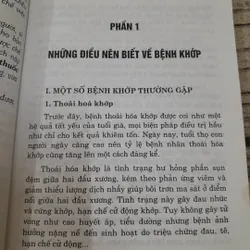 Món ăn bài thuốc- Chữa bệnh Viêm khớp. Minh Việt biên soạn 705125