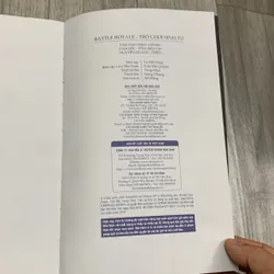 Battle royale trò chơi sinh tử - koushun takami. 3a5 717393