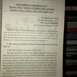 Công tác tuyên truyền trong đồng bào dân tộc Khmer ở Cần Thơ hiện nay 755856