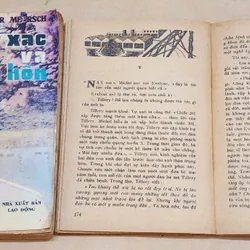 Tác phẩm VH kinh điển Pháp: THỂ XÁC & TÂM HỒN (Van der Meersch) 729219