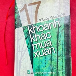 17 Khoảnh Khắc Mùa Xuân - Iulian Xemionop 383810