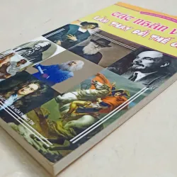 Các Nhân Vật Làm Thay Đổi Thế Giới🌻 707891