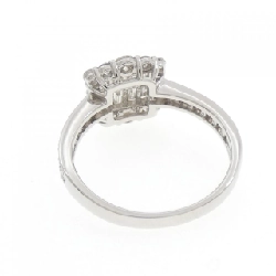 Nhẫn kim cương PT950 1.00CT - Hàng hiệu Chính hãng 850713