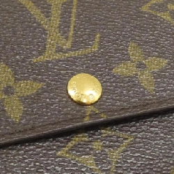 Ví tiền xu Louis Vuitton Monogram Porte Monnaie Pla M61930 620508