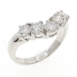 Nhẫn kim cương PT850 0.75CT - Hàng hiệu Chính hãng