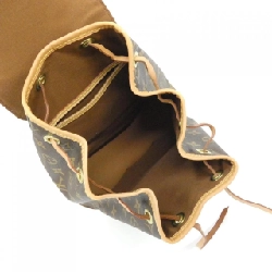 Balo Louis Vuitton Monogram Montsouris MM M51136 - Hàng hiệu Chính hãng 801615