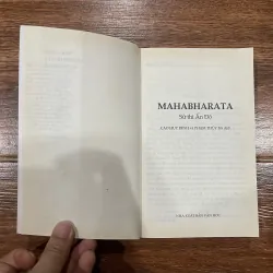 Sử thi Ấn Độ vĩ đại Mahabharata cùng với chí tôn ca (8) 1001696