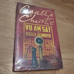 Vụ ám sát ông Roger Ackroyd - Agatha Christie