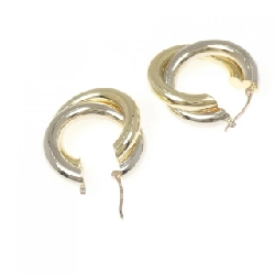 Bông tai ba màu 750 - Hàng hiệu Authentic 867307