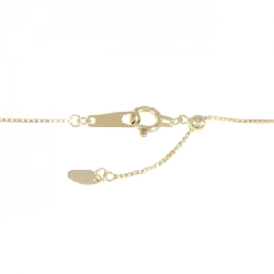 K18YG Đá quý khói Necklace 3.51CT - Hàng hiệu Authentic 863993