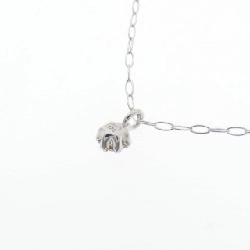 K10WG Solitaire Dây chuyền kim cương 0.05CT - Hàng hiệu Chính hãng 857458