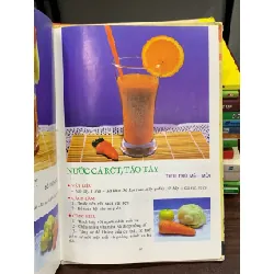 Chế biến nước rau quả tăng cường sức khỏe – Ánh Ngọc 563681