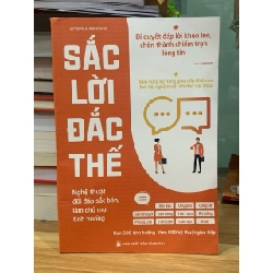 Sắc Lời đắc thế -NXB Tài chính 728035