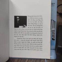 Sách: Người Tình (A2) - Tác giả: Margurrite Duras 609999