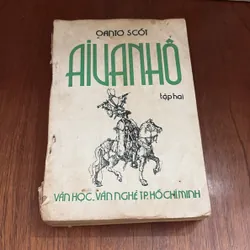 II Sách Xưa: AIVANHÔ (Trọn Bộ 2 Cuốn) - OANTƠ SCỐT - 1986 590486