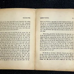 QUÂN VƯƠNG ( LE PRINCE) - THUẬT TRỊ DÂN 998249