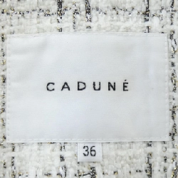 【Mã giảm giá】CADUNE Áo gile 644499