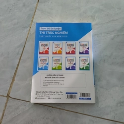 Ôn luyện thi trắc nghiệm THPT quốc gia năm 2019 môn Hoá Học 547352
