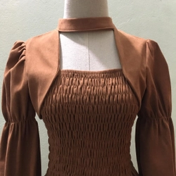 Áo kiểu dài tay 442811