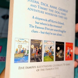 The Famous Five - Enid Blyton 474772