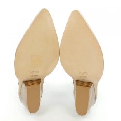 【Mã giảm giá】Giày bốt FENDI 662916