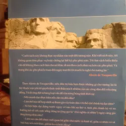 Nền Dân Trị Mỹ – Alexis De Tocqueville 524781