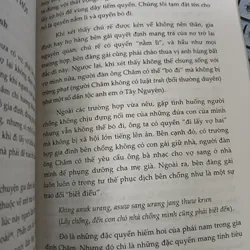 VĂN HÓA - XÃ HỘI CHĂM NGHIÊN CỨU VÀ ĐỐI THOẠI - INRASARA 730762