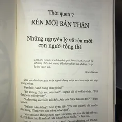 7 thói quen hiệu quả 733485