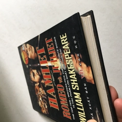 Hamlet; Romeo Và Juliet (10 Tác Phẩm Lớn Nhất Mọi Thời Đại, Bìa Cứng) 521763