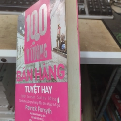 100 ý tưởng bán hàng tuyệt hay 362392