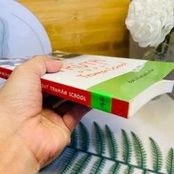 [Sách tiếng Anh 2hand] Like new 90% - THE TRUTH ABOUT TRUMAN SCHOOL 489436