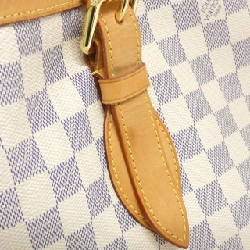 Túi Louis Vuitton Damier Azur Hampstead MM N51206 617857