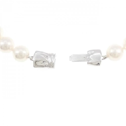 Mikimoto Etolenne Bộ dây chuyền và bông tai 7.5-8.5mm - Hàng hiệu Chính hãng 843858