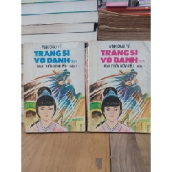 Tráng sĩ vô danh - Vinh Châu Tử 932553