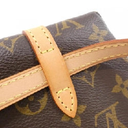 Túi đeo hông Louis Vuitton Monogram Pochette Mariel M51159 609086