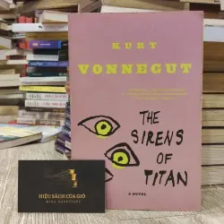 The sirens of Titan - Kurt Vonnegut