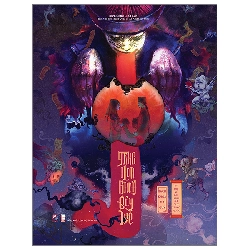 Bách khoa ma quỷ - Trung Hoa Bách quỷ lục (ĐB) - Linh Lan - LINHLANBOOKS - Sách Văn học