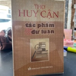 Tác Phẩm & Dư Luận - Thơ Huy Cận