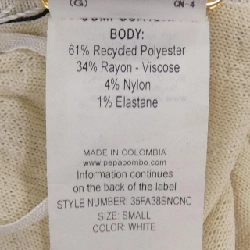 PEPAPOMBO Skirt - Hàng hiệu Authentic 816325