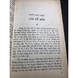 Nhật ký thầy giáo làng 2002 mới 65% ố vàng Jesse Stuart HPB0906 SÁCH VĂN HỌC 914813