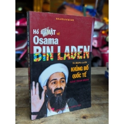 HỒ SƠ MẬT VỀ OSAMA BIN LADEN VÀ MẠNG LƯỚI KHỦNG BỐ QUỐC TẾ - ROLANDJACQUARD